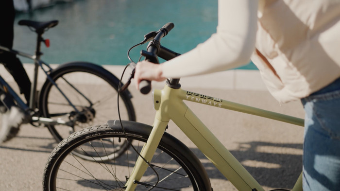 E-Bike Tenways CGO600 Pro (Bild: Hersteller)